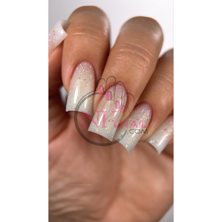 Гель Crooz Gemstone Builder gel №09, 15 мл